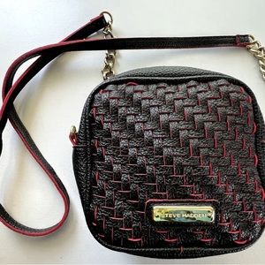 Steve Madden Chain Woven Bag